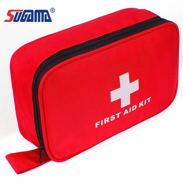 Nylon Military Medical Waterproof First Aid Kit with Cheap Price